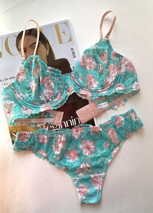 Комплект білизни candy lingerie