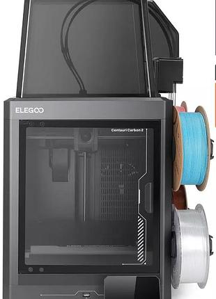 3d-принтер elegoo centauri carbon 2 combo