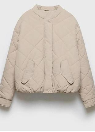 Куртка zara на девочку (подростковый раздел), на 10-12 лет