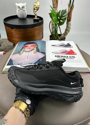 Nike acg mountain fly 2 low black white