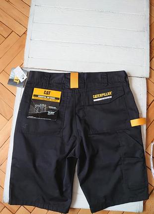 Рабочие шорты 32 cat 6