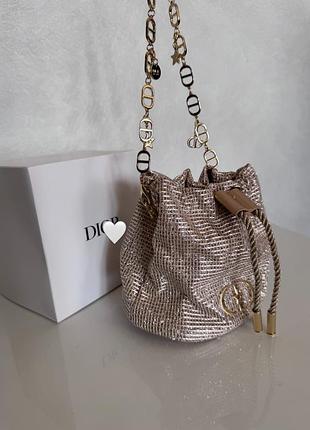Beauty holiday vip gift bucket bag. сумка, косметичка