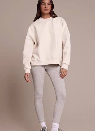 Бавовняні легніси лосини prettylittlething