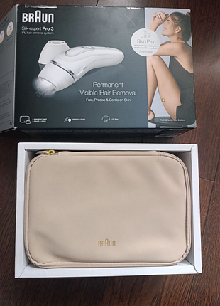 Фотоэпилятор braun ple3133