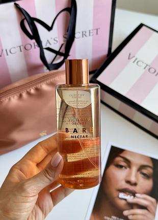 Спрей для тіла bare nectar victoria’s secret