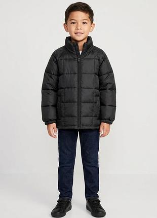 Нова легка демі куртка old navy . розмір s на 6-7 років.