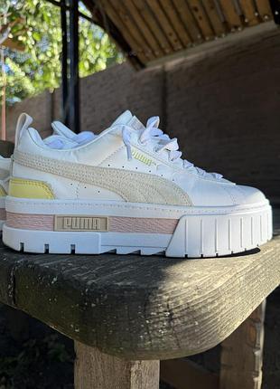Кросівки кеди puma