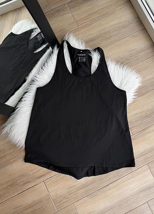 Спортивна майка h&m вільного крою