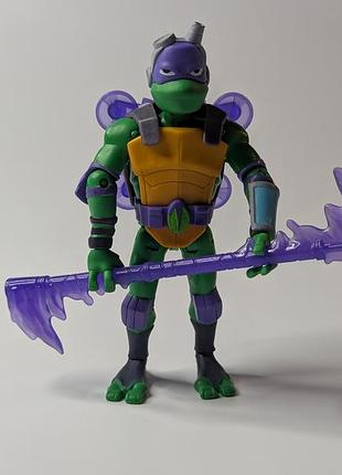 Донателло donatello еволюція черепашок-ніндзя rise of the tmnt