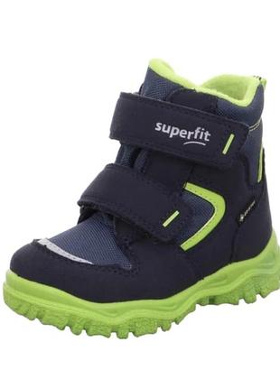 Superfit husky мембрана gore-tex зимові черевики 23р