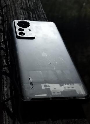 Смартфон xiaomi 12s pro