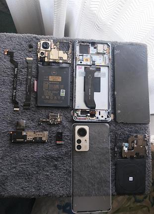 Смартфон xiaomi 12s pro 2