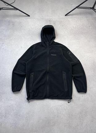 Трекінгова куртка фліска marmot polartec xl