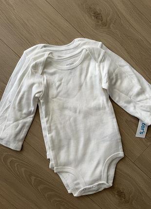 Боді carter’s