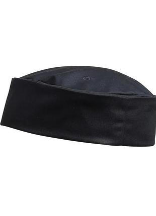 Чорний поварський капелюх р м