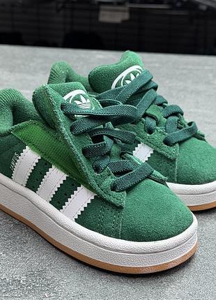 Кросівки дитячі adidas campus ji4333
