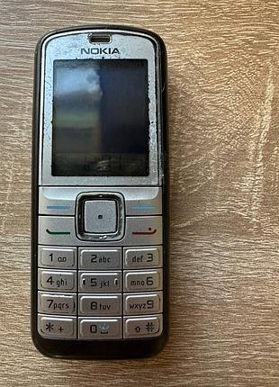 Мобильный телефон nokia 6070. 5