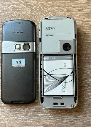 Мобильный телефон nokia 6070. 4