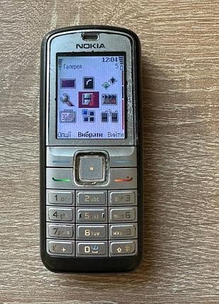 Мобильный телефон nokia 6070. 3