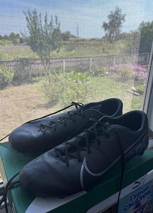 Бутси футбольні nike