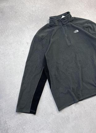 Кофта флиска the north face polartec l-xl 2