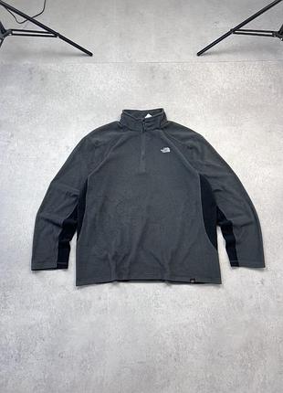 Кофта фліска the north face polartec l-xl