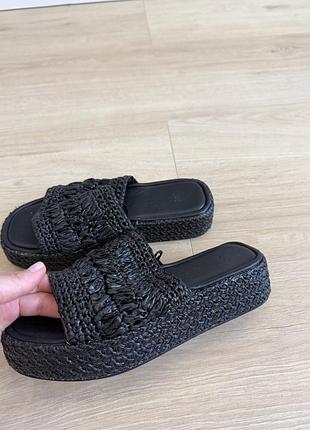 Шльопки рафія