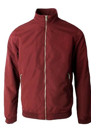 Куртка-бомбер harrington от бренда jack &amp; jones -размер м