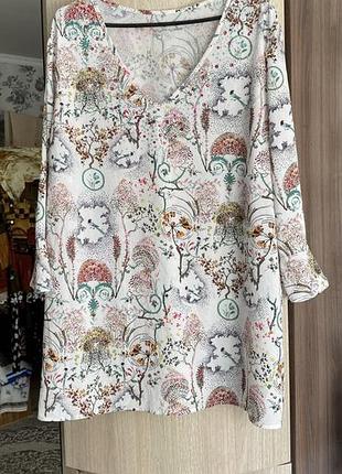 Блузка princess gruises 2xl з стразами