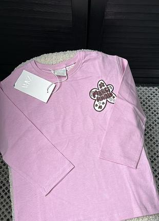 Дитяча кофта реглан zara