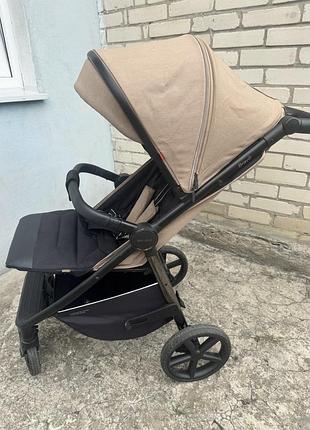 Прогулянкова коляска carrello bravo+