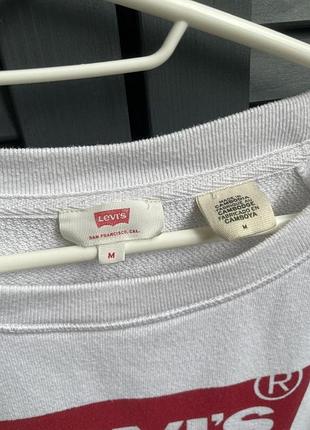 Худи levi’s 5