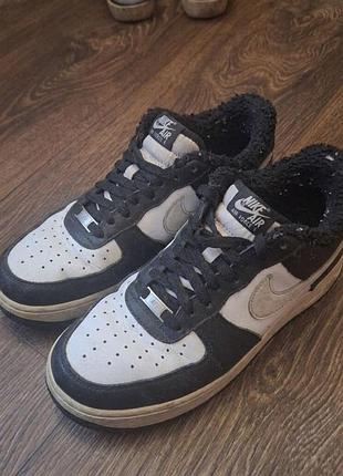 Зимние кроссовки, nike