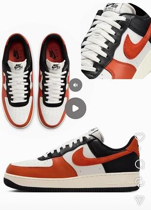 Кросівки nike air force 1 ‘07 lv8