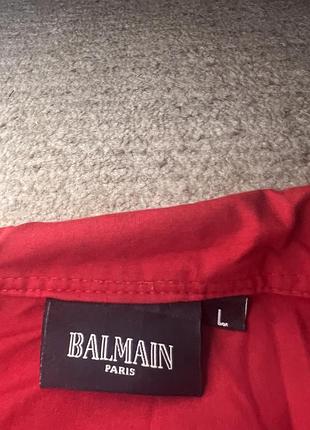 Лонгслів balmain paris l 4