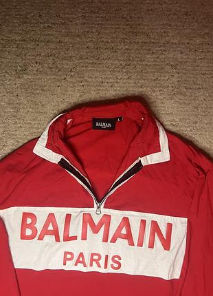 Лонгслів balmain paris l 2