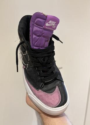 Кросівки nike sb blazer mid edge (унісекс)