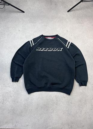 Оверсайз світшот reebok vintage 1990 m