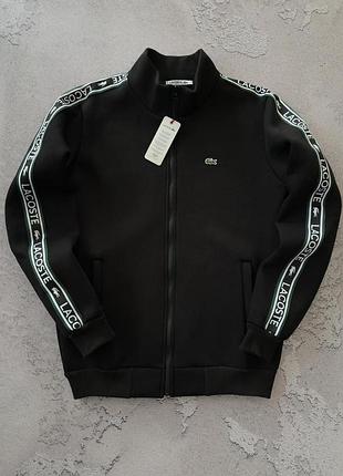 Зима кофта lct черная