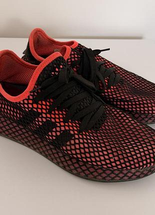 Чоловічі кросівки adidas deerupt runner