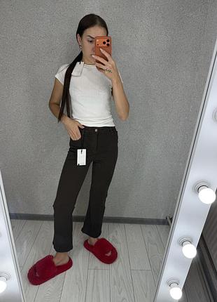 Нові джинси zara