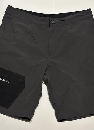 Мужские треккинговые нейлоновые шорты karrimor elite hiking shorts.