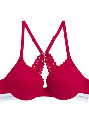 Бюстгальтер push-up tommy hilfiger