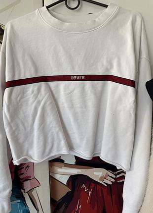 Худи  levi’s
