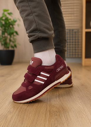 Детские кроссовки adidas zx