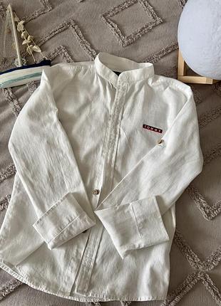 Сорочка на хлопчика tommy hilfiger,розмір 134