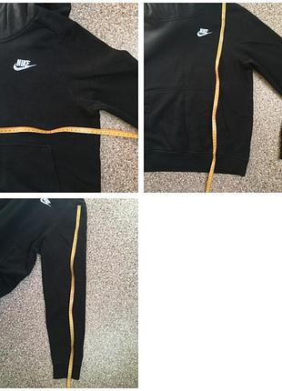 Толстовка nike club hoodie 10