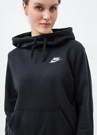 Толстовка nike club hoodie