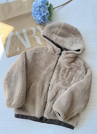 Куртка для дівчинки демосизонна zara