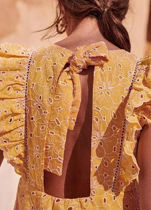 Сукня sezane 4